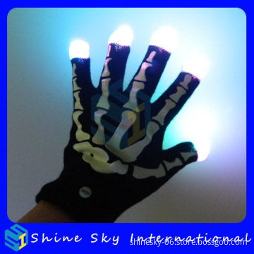Designer New Products Wedding Led Flashing Gloves Wholesale